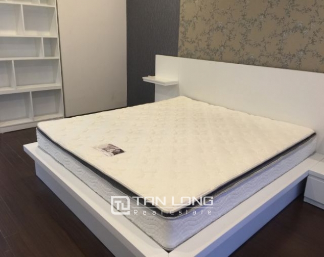 Glamorous serviced apartment in Tue Tinh street, Hai Ba Trung dist for lease 9