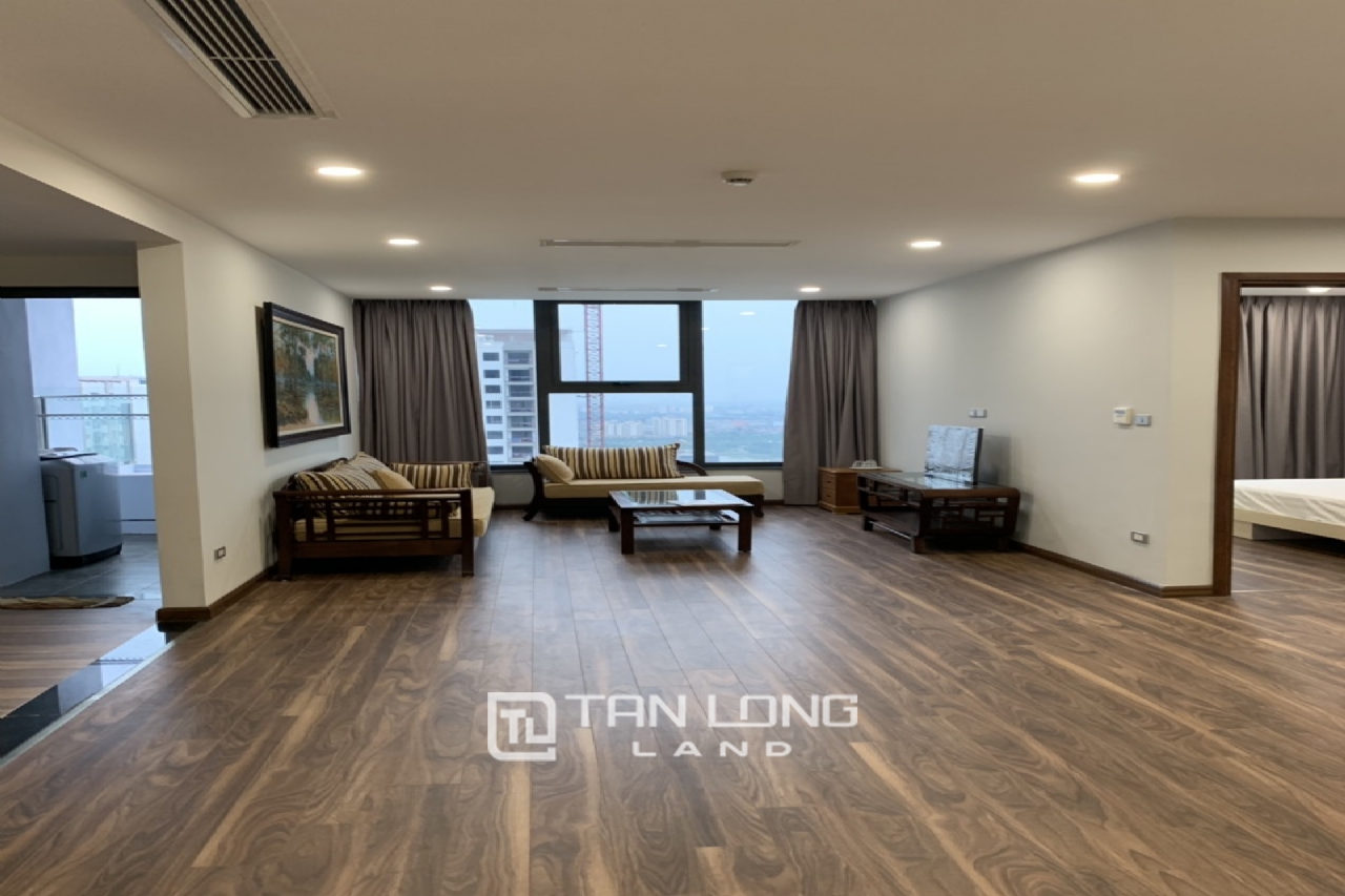 Good 2 bedroom apartment for rent in N01T8 Diplomatic Corps 9