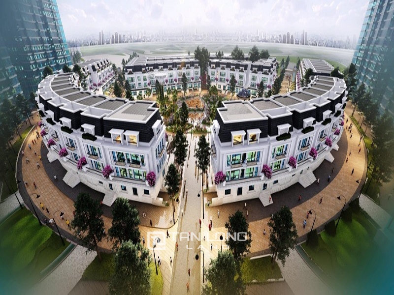 Good price Shophouse for rent in Sunshine City 1