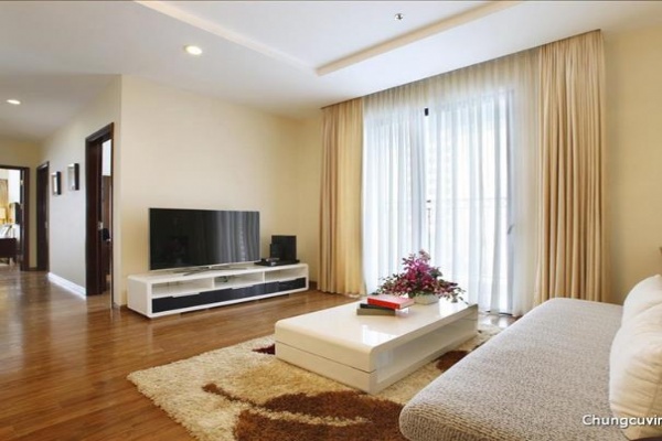 Governmental for rent CC HUD 3 Linh Dam, DT 63m2