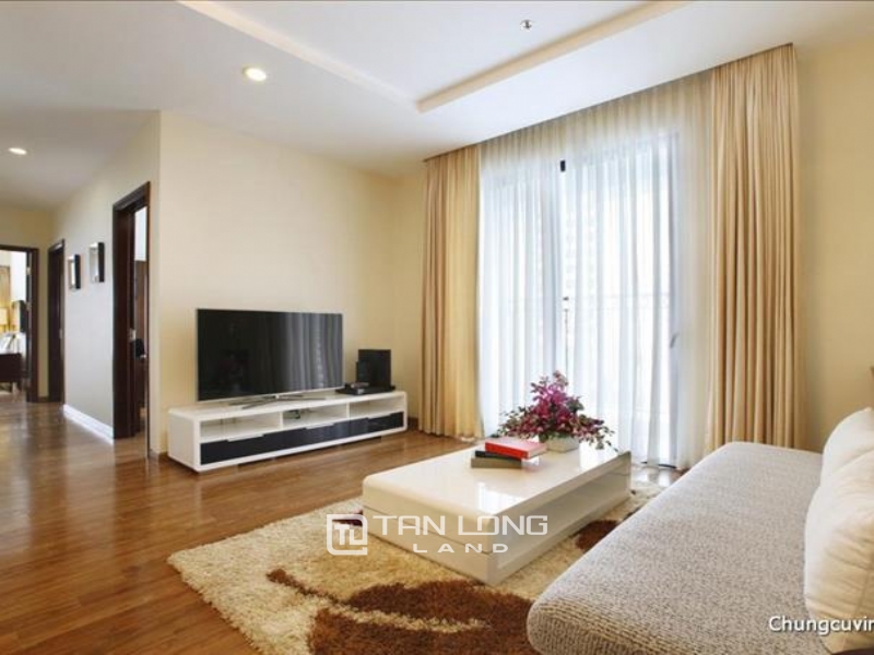 Governmental for rent CC HUD 3 Linh Dam, DT 63m2 1