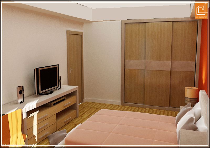 Hi-end apartment with 3 bedrooms for rent in Pacific Place Hanoi 4
