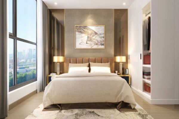 Hot hot !!!! Owner of an apartment for rent with 1 bedroom, nice view, convenient utilities. Only 1 attractive price Contact now: 0987.745.745