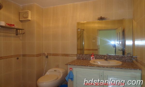 House for rent in Ba Dinh district. 6