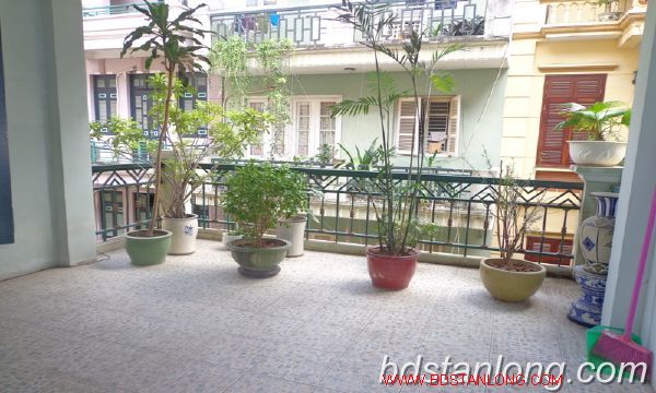 House for rent in Ba Dinh district. 7