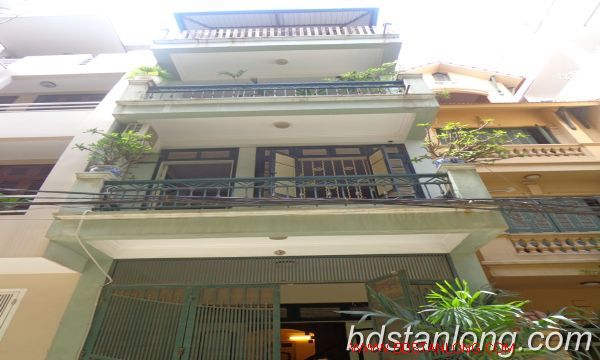House for rent in Ba Dinh district. 1