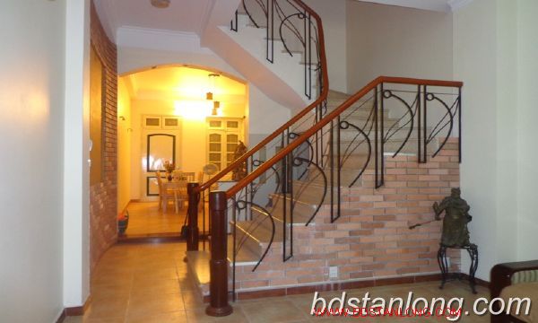 House for rent in Ba Dinh district. 4