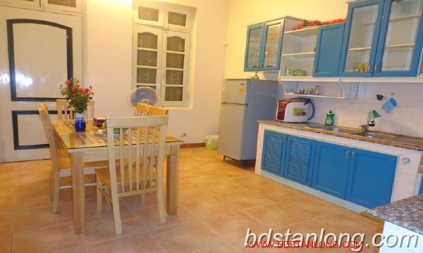 House for rent in Ba Dinh district. 5