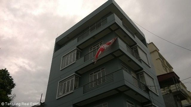 House for rent in Giai Phong str, Thanh Xuan dist, Hanoi 1