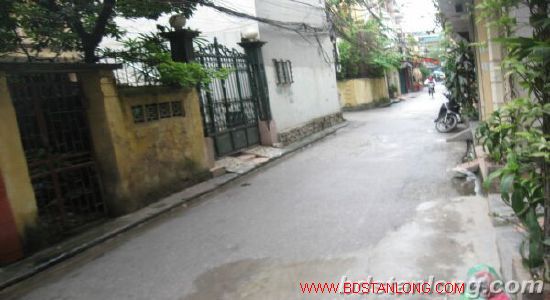 House for rent in Thai Thinh, Dong Da, Ha Noi 1