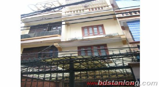House for rent in Thai Thinh, Dong Da, Ha Noi 4