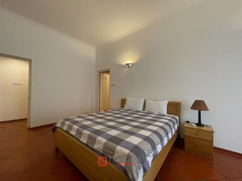 House on Xuan Dieu street for rent. 3