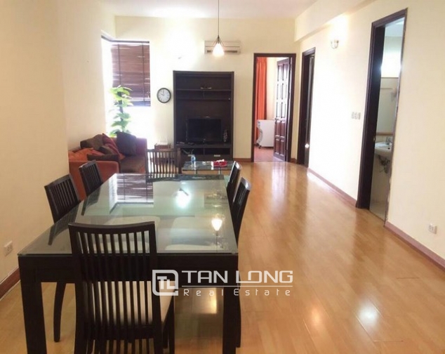 Lake view 3 bedroom furnished apartment for rent in G3 building Ciputra Tay Ho 1