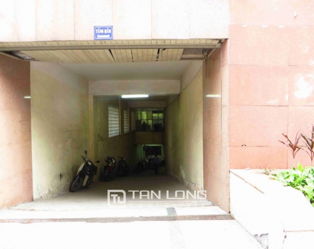 Large office in Doi can street, Ba dinh dist, Hanoi for lease 4