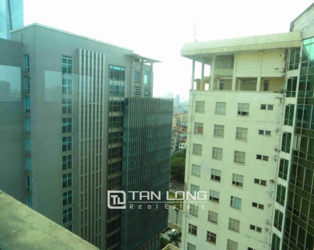 Large office in Doi can street, Ba dinh dist, Hanoi for lease 9