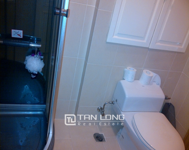 Luxury 3 bedroom apartment for lease in The Manor, Nam Tu Liem district, Hanoi 2