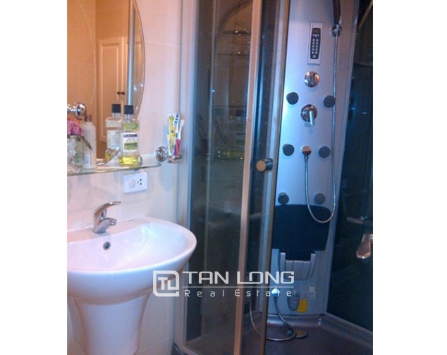 Luxury 3 bedroom apartment for lease in The Manor, Nam Tu Liem district, Hanoi 3