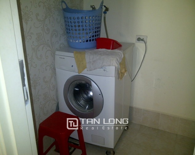 Luxury 3 bedroom apartment for lease in The Manor, Nam Tu Liem district, Hanoi 5