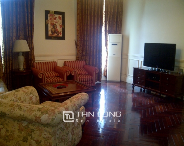 Luxury 3 bedroom apartment for lease in The Manor, Nam Tu Liem district, Hanoi 2