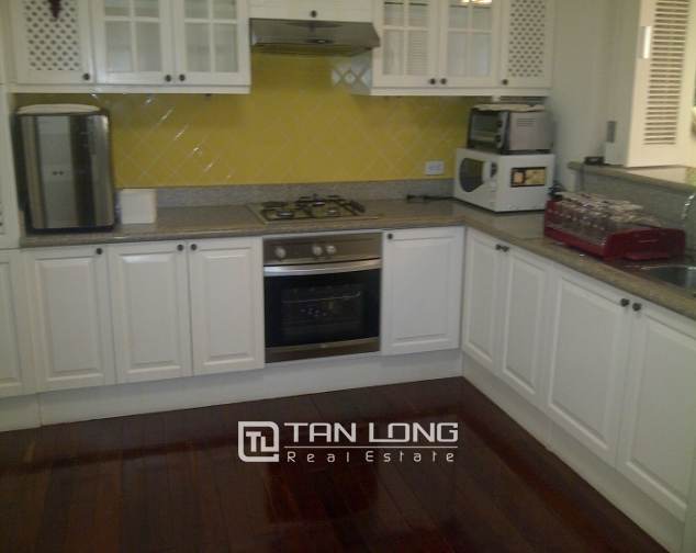 Luxury 3 bedroom apartment for lease in The Manor, Nam Tu Liem district, Hanoi 3