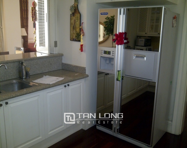 Luxury 3 bedroom apartment for lease in The Manor, Nam Tu Liem district, Hanoi 4