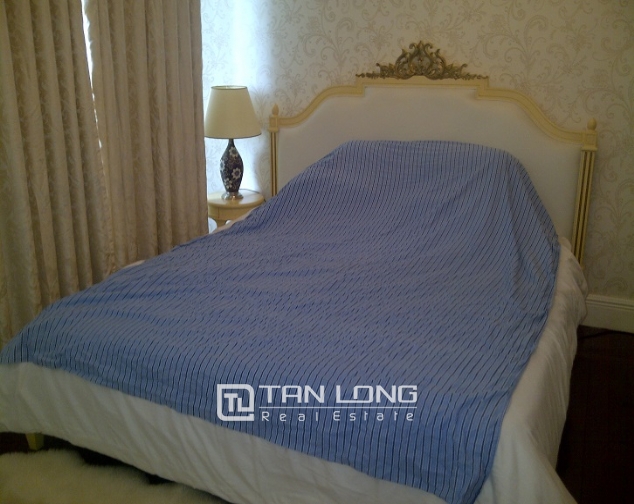 Luxury 3 bedroom apartment for lease in The Manor, Nam Tu Liem district, Hanoi 6