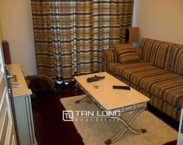Luxury 3 bedroom apartment for lease in The Manor, Nam Tu Liem district, Hanoi 10