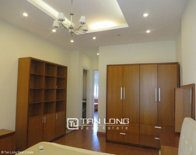 Luxury serviced apartment for lease in Dao Tan street 3