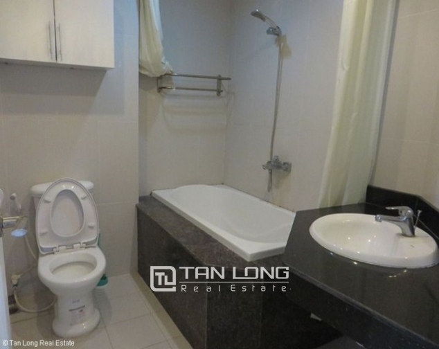 Luxury serviced apartment for lease in Dao Tan street 4