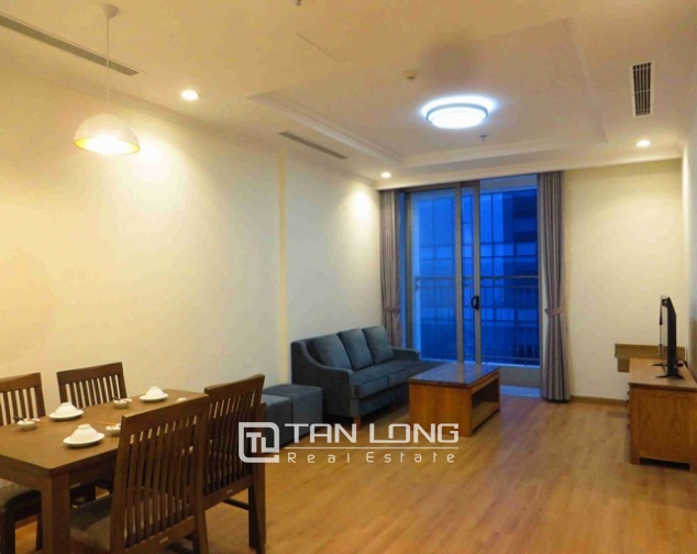 Majestic Vinhome Nguyen Chi Thanh apartment in Dong Da dist, hanoi for lease 1