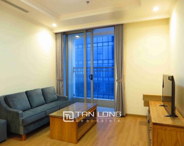 Majestic Vinhome Nguyen Chi Thanh apartment in Dong Da dist, hanoi for lease 2
