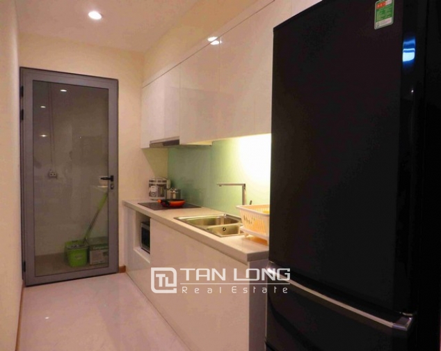 Majestic Vinhome Nguyen Chi Thanh apartment in Dong Da dist, hanoi for lease 3