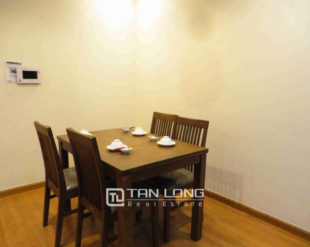 Majestic Vinhome Nguyen Chi Thanh apartment in Dong Da dist, hanoi for lease 4