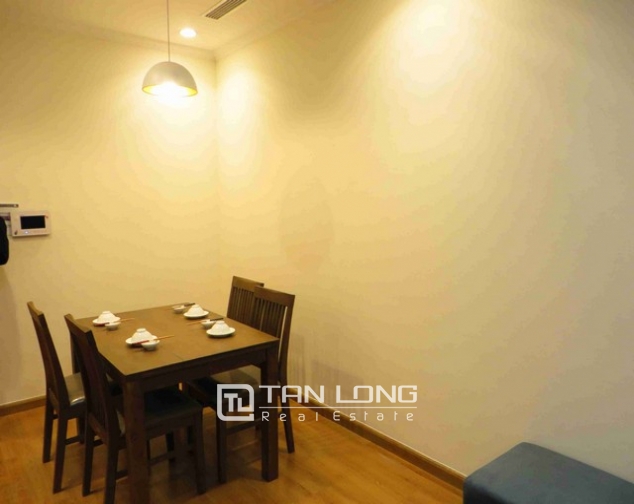 Majestic Vinhome Nguyen Chi Thanh apartment in Dong Da dist, hanoi for lease 5