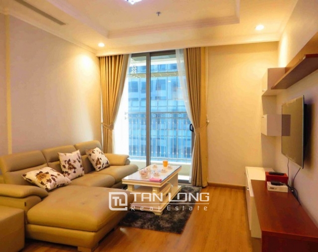 Majestic Vinhomes 54 Nguyen Chi Thanh condominium, Dong Da dist , Hanoi for lease 2