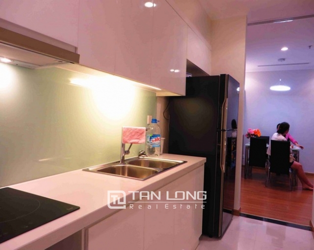 Majestic Vinhomes 54 Nguyen Chi Thanh condominium, Dong Da dist , Hanoi for lease 3