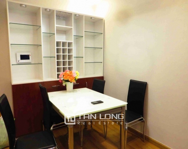 Majestic Vinhomes 54 Nguyen Chi Thanh condominium, Dong Da dist , Hanoi for lease 5