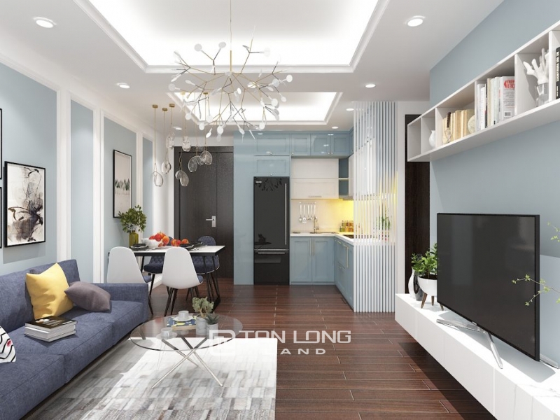 Management Board Of Apartments For Rent In Dong Phat Park View Apartments 1
