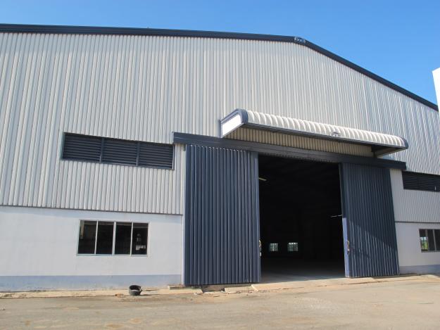 Many warehouses for rent in Dinh Tram industrial park,VietYen,Bac Giang