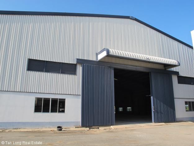 Many warehouses for rent in Dinh Tram industrial park,VietYen,Bac Giang 2