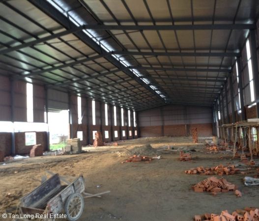 Many warehouses for rent in Dinh Tram industrial park,VietYen,Bac Giang 3