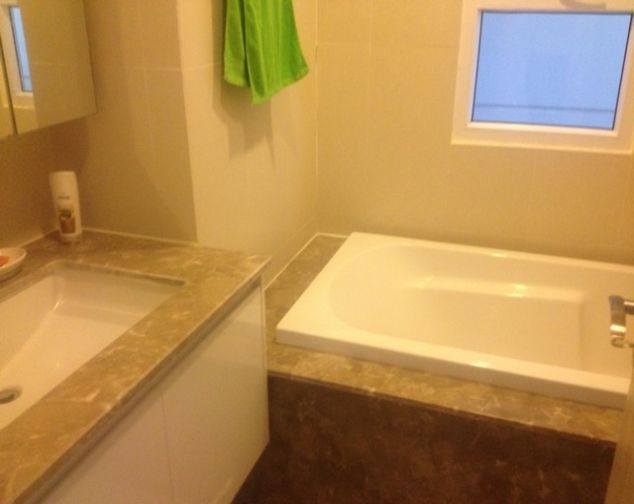 Modern 2 bedroom apartment in Golden Palace for rent 10