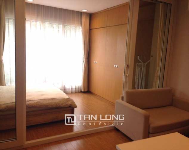 Modern and tidy 01 bedroom apartment for rent in To Ngoc Van, Tay Ho, Hanoi. 4