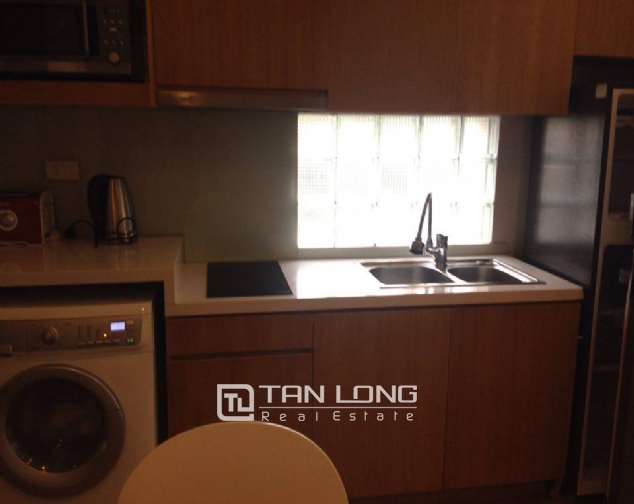 Modern and tidy 01 bedroom apartment for rent in To Ngoc Van, Tay Ho, Hanoi. 5
