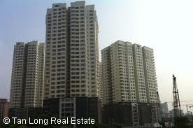 N05 Trung Hoa Nhan Chinh apartment for rent. 1