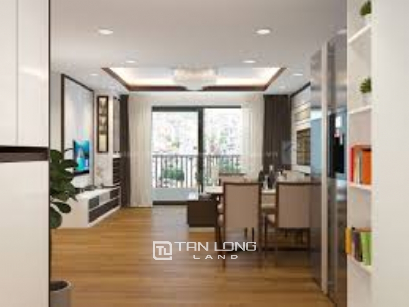 Need for rent 2BRs apartment at 63.2 m2 2BRs at CT3 HUD3 Linh Dam 1