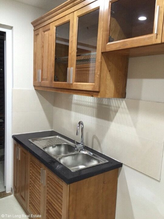 New fully furnished 2 bedroom apartment to lease at Tower A, N04 Hoang Dao Thuy street, Trung Hoa Nhan Chinh, Cau Giay 7
