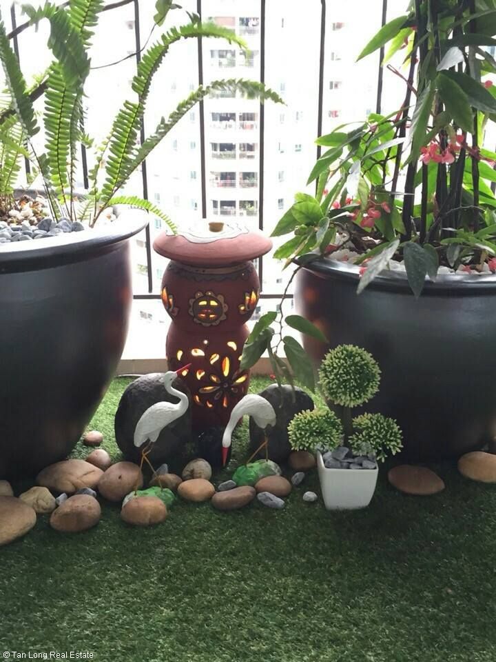 New fully furnished 2 bedroom apartment to lease at Tower A, N04 Hoang Dao Thuy street, Trung Hoa Nhan Chinh, Cau Giay 9