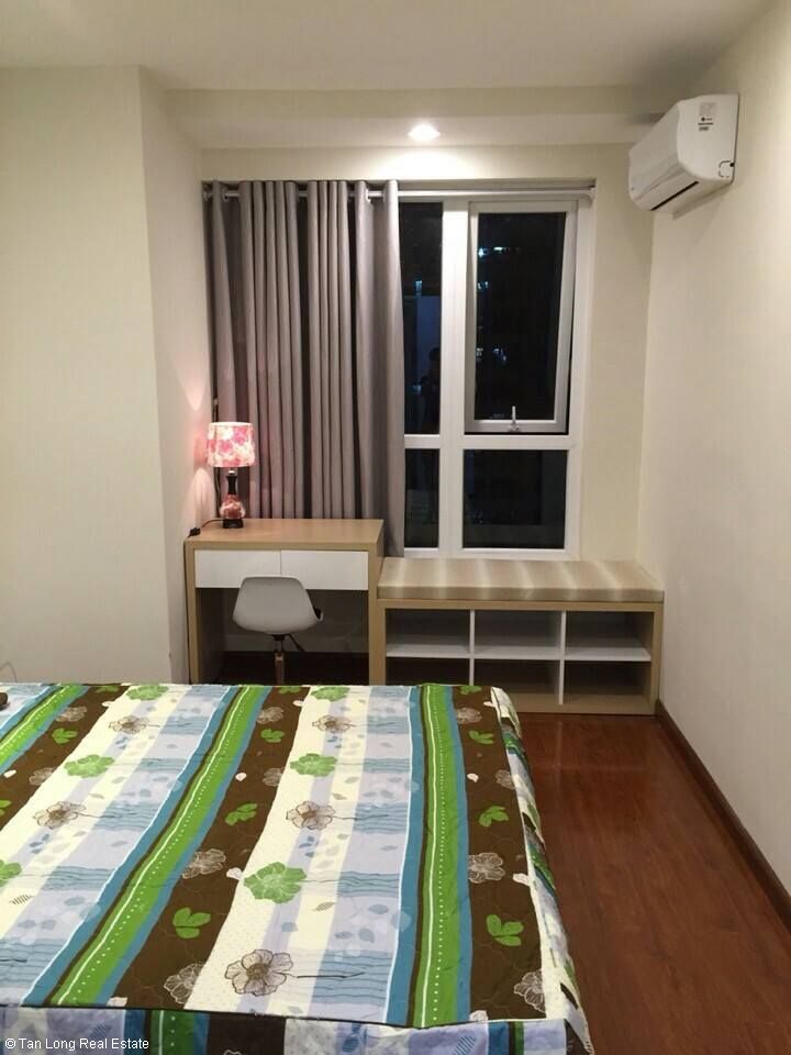 New fully furnished 2 bedroom apartment to lease at Tower A, N04 Hoang Dao Thuy street, Trung Hoa Nhan Chinh, Cau Giay 3