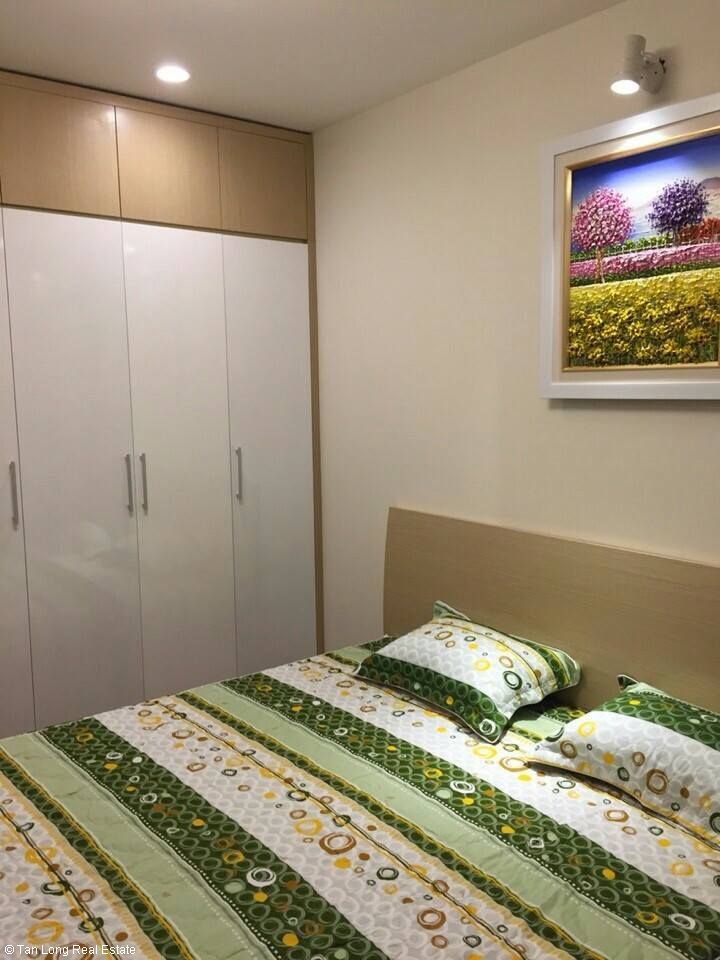 New fully furnished 2 bedroom apartment to lease at Tower A, N04 Hoang Dao Thuy street, Trung Hoa Nhan Chinh, Cau Giay 5